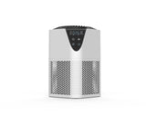 PA18 Desktop Home Room Air Purifier Hepa 13 Filter Activated Carbon Filter Touch Control Electric Power Portable Air Cleaner
