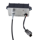 2325-9014/15 52300006 Excavator Throttle Motor Compatible For Doosan Excavator DX300LCA DH220-5 DH22