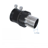 1.25" Double Helical Focuser with 1.25 " Adapter for Guider/Finder Fcope Interface