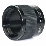 2INCH Achromatic Multicoated ED 2X Barlow Lens with 1.25inch Adapter for Astro Telescope