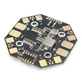 PDB400A 4~ 12S 400A Current Sensor 30.5Mm PDB Distribution Board For FPV Quadcopter Fixed Wing Model Aircraft