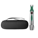 Electric Acupuncture Massage Pen - Meridian Physiotherapy Tool for Pain Relief & Blood Circulation, Portable Painkiller Device
