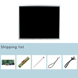 17zoll G170ETN02.0 1280x1024 30pin LVDS TFT LCD Screen+ DVI VGA Driver Board
