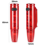 WEST BIKING Smart Bicycle Taillight Brake Sensor Laser LED Rear Light IPX5 Waterproof Flash Light Rechargeable Cycle Accessories