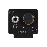 In Ear Monitor Amplifier With XLR Input Volume Adjustment Portable Stereo Headphone Amp Plug Play
