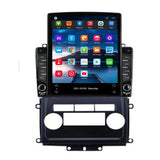 For Tesla Style 2 Din Android 14.0 Car Radio For Nissan Frontier Xterra 2009-2012 Multimedia Video Player GPS Stereo Carplay RDS