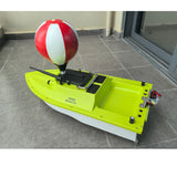 Inflatable Ball Self Righting Ball Kits for D80 S70 S80 RC Fishing Bait Boats