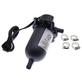 ABWG-Engine Block Heater ,Self-Circulation Engine Water Heater Black Preheater for Generators Trucks Gas Engines 240V -