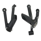 For Nightster 975 RH975 Nightster RH975 2022 2023 Motorcycle Passenger Foot Pegs Support Foot Rests Pedal Kit Suppot