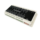 16-Channel RS485 Relay Controller Module - PLC Automation & Smart Switch Monitoring System
