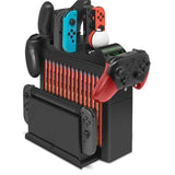 GW-Storage Game Disk Rack For Nintendo For N-Switch 2- Multi-Functional Stand Kit Storing N-S 2/N-S/N-S OLED Games