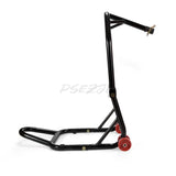 Heavy Duty Motorcycle Front Wheel Samsung Lifting Frame Parking Frame Fixing Maintenance and Repair