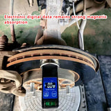 General Four-Wheel Positioning Angle Tool Digital Display Level Magnet Level Meter Adjustment Eccentric Screw Replacing Rod