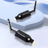 150m 1080p 4K Wireless HDMI Video Transmitter and Receiver Extender TV Stick Dongle Adapter for PC Camera Laptop To Monitor TV
