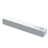 Portable Sound Bar Computer Speakers AUX Wired Wireless Bluetooth Speaker PC/TV Home Theater System 4D Stereo Surround-B