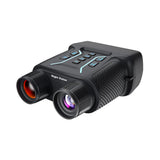 4K 36MP 4.5" Large Screen Infrared Digital Night Vision Goggles with 4000mAh 8X Digital Zoom for Hunting