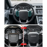 Exclusive Car Steering Wheel Buttons For Land Rover Range Rover Sport Executive 2013-2017 Land Rover Discovery 5 LR5 L405 L494 A