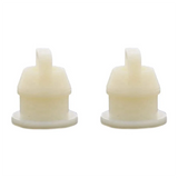 2Pcs Shift Cable Bushing, Transmission, Transfer Case for Jeep Wrangler JK MK Models 68064273AB