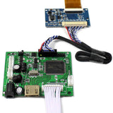 LCD Controller Board VS-TY2660H-V1 With 7inch 1024x600 AT070TNA2 LCD Screen