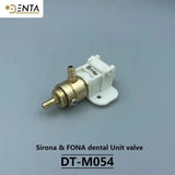 H Siron+ & FON+ Lab Unit Chair Valve Normal Hanging Valve (open) Lab Parts Tools Accessories Best Tool