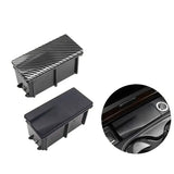 Exclusive Car Console Ashtray For Mercedes Benz ML GL Class W166 GLE Class W292 1668100330(Carbon Fiber Pattern) Parts Accessori