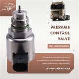 Fuel Common Rail Solenoid Valve Fuel Pressure Control Valve 7210-0503 2136382PE For Paccar Kenworth
