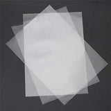 E-Easy To Use-6Pcs NFEP Film For ANYCUBIC Photon Mono X For Elegoo Saturn Printer Replacement Resin 3D Printers Release Films 20