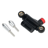 Off Road Vehicle Shake Head Damper Turning Balancer Anti Shake Head Mini Adjustable Direction Damping Modification Accessories