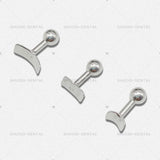 G Adjustable Lab Retractor Shield Protector Implants Gingival Retractions Tool Socket Gum Separator Isolation Replaced Tip