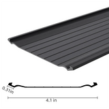 Garage Door Bottom Weather Seal Garage Door Seal Bottom Forsingle Channel Garage Door