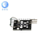 KY-021 Mini Magnetic Reed Switch Module - Door Sensor for Arduino, Raspberry Pi, ESP8266
