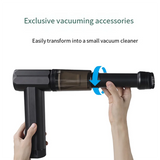 Jetfan Max 785W Handheld Violent Fan Turbo Wind Speed Over 85000RPM High-Speed Turbofan