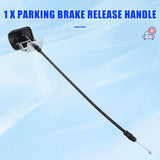 15226272 Car Emergency Parking Brake Release Cable For Cadillac 1500 2500 Silverado Tahoe Suburban 924-305