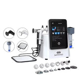 2026 Professional Smart Tecar Therapy Pain Relief, CET RET EMS Stimulation, ESWT Shockwave ED Equipment