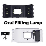 Professional Flash Lab Photography Light Cutting Edge LED Lamp Designed Dentists Equipment Provide Optimal Lighting Oral Filling