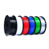 1.75Mm 3D Printer Normal PLA Filament 1000G Per Spool One Bottle Of 3D Printer Stick Tool Mika3d