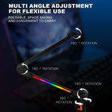 Professional Grade 360° Rotation Microphone Boom Arm Universal Adjustable Arm Mic Stand Sturdy Desktop Stand Live Streaming