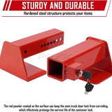 Steel Heavy-duty Cargo Truck Container Padlock Sea Freight Container Door Lock Semi-trailer Carriage Door Lock