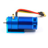 Brushless Power Motor Drive Set 2-3S 2862KV 2800KV Water-Cooling Motor+50A Water-Cooled ESC with 5.5V/5V BEC for RC Boat Model