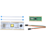 ABWG-Laptop/Desktop Motherboard Memory Slot DDR3/DDR4 Diagnostic Analyzer Debug Test Card for DDR3/4 Notebook