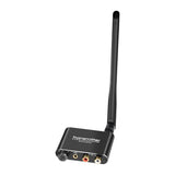 Digital Wireless Audio Transmitter And Receiver 50M 2.4G Wireless Audio Adapter With 3.5mm R/L RCA Converter For TV Box DVD PC