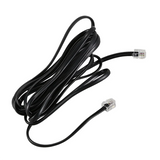 20X RJ11 6P4C Telephone Cable Cord ADSL Modem 3 Meters