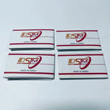 Korean Hair Injection Needles 50PCS – for Sewing Machine 1:1, 1:2, 2:3, 3:4 Hair Extension Tools