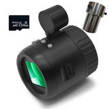 Ponbos NVP10 Professional Telescope Eyepiece Camera 10X Zoom Digital Infrared Night Vision for Monoculars Scope 35-48mm