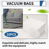 -Vacuum Cleaner Dust Bags For  VCA-RDB95 Jet Bot+ Jet Bot AI+ Robot Vacuum Clean Station Accessories Parts
