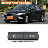 Exclusive Car ESP Switch Parking Sensor Button Black Parking Sensor Button For Ford Mondeo 2011-2013 BS7T-2C418-BA
