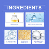 2-5PCS 100ml Engine Cylinder Noise Reduction Repair Agent Carbon Remover Engine Oil Car Engine Carbon Removal Repair Agent
