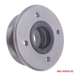 Tilt Cap Assy Replacement Spare Parts Accessories For 115-150-175-200HP Outboard Motor 6E5-43810-01