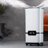 Supermarket Vegetables Mist Maker Fogg  16L 100-240V Industrial Air Ultrasonic Humidifier Mute Commercial