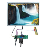 12.1inch VS121T-005A 1024X768 IPS LCD Screen With LCD Controller Board